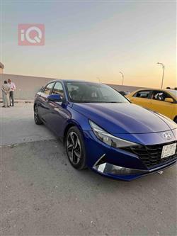 هیوندای ئەلەنترا